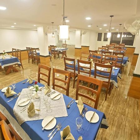 Princess De Munnar - 3 Star Hotel Тривандрум Экстерьер фото