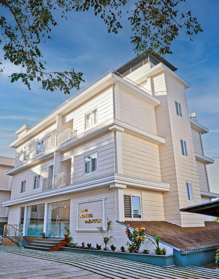 Princess De Munnar - 3 Star Hotel Тривандрум Экстерьер фото