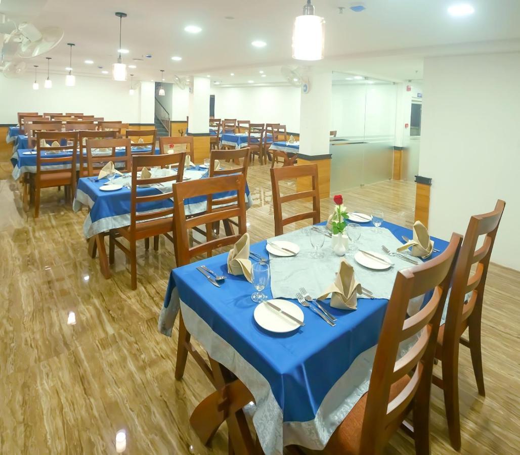 Princess De Munnar - 3 Star Hotel Тривандрум Экстерьер фото