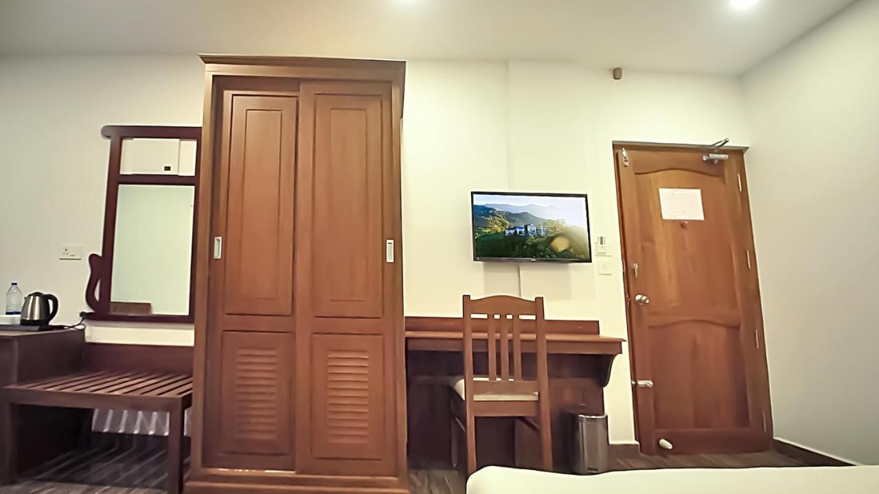 Princess De Munnar - 3 Star Hotel Тривандрум Экстерьер фото