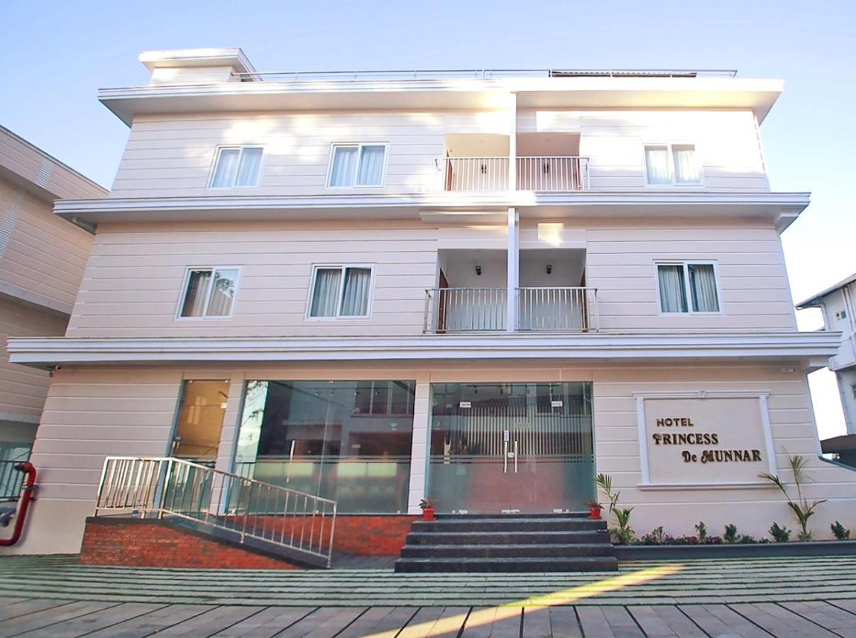Princess De Munnar - 3 Star Hotel Тривандрум Экстерьер фото