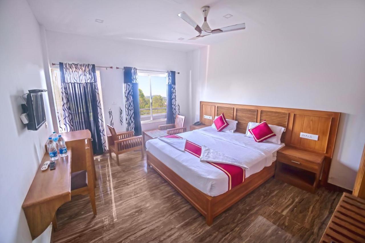 Princess De Munnar - 3 Star Hotel Тривандрум Экстерьер фото