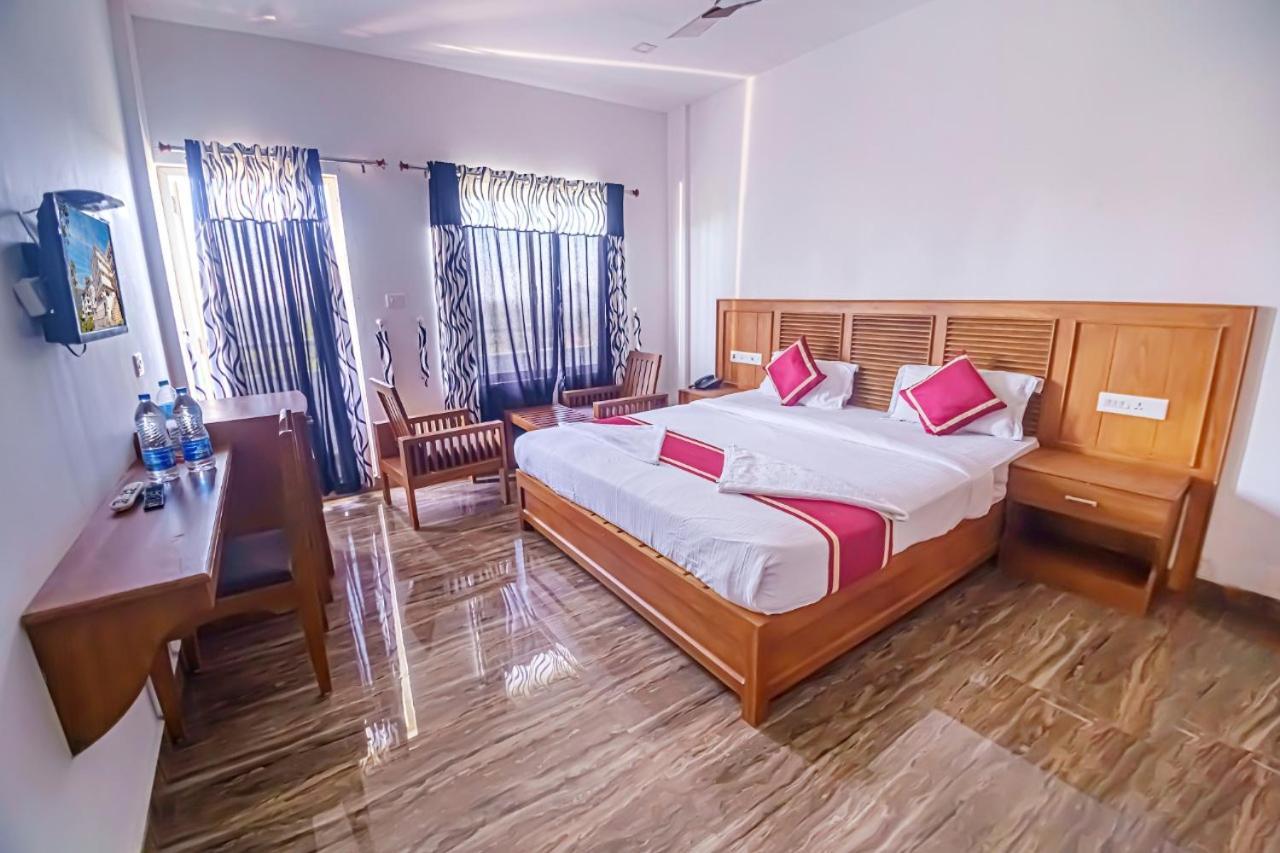 Princess De Munnar - 3 Star Hotel Тривандрум Экстерьер фото