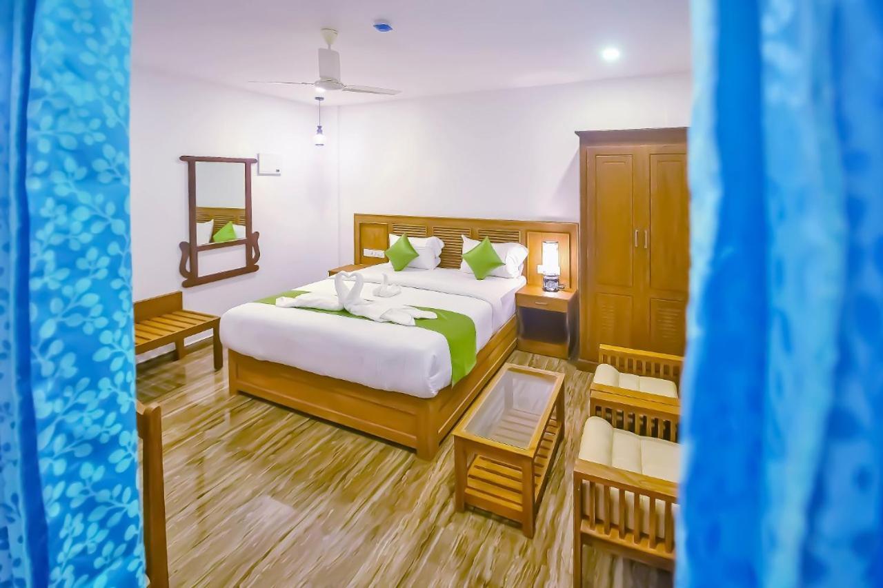 Princess De Munnar - 3 Star Hotel Тривандрум Экстерьер фото