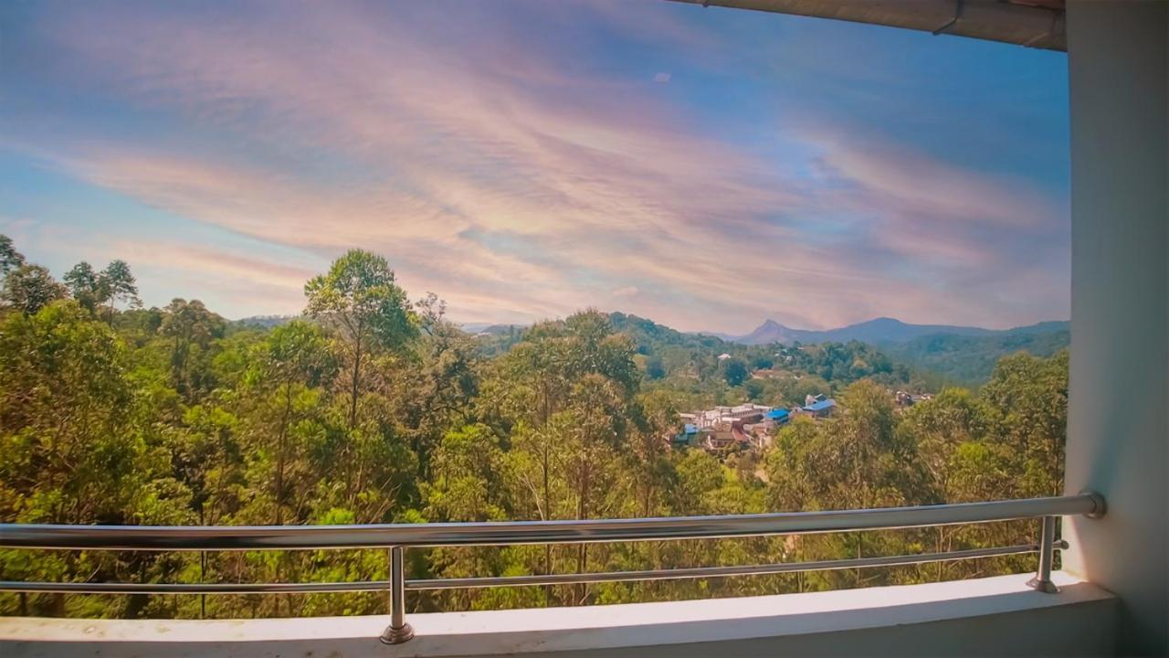 Princess De Munnar - 3 Star Hotel Тривандрум Экстерьер фото