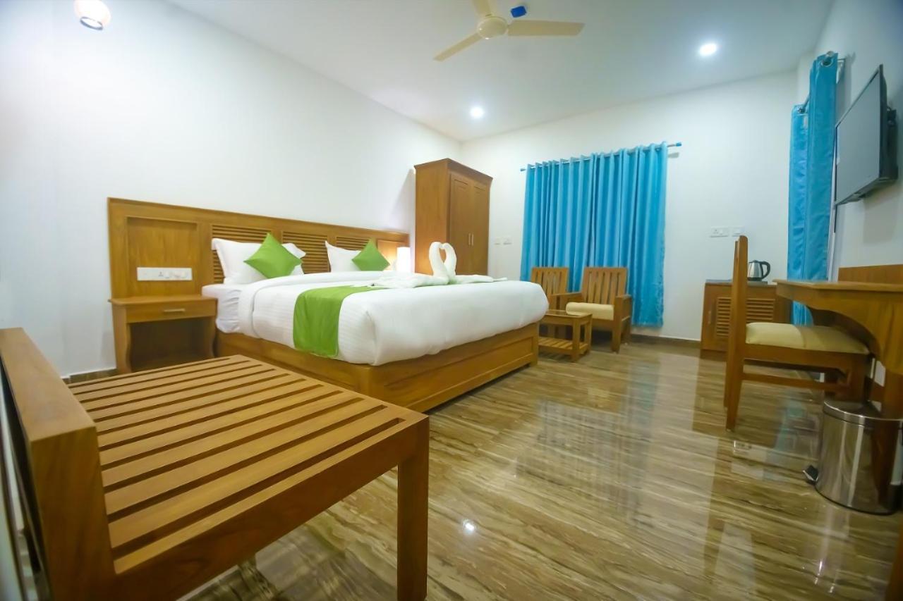 Princess De Munnar - 3 Star Hotel Тривандрум Экстерьер фото