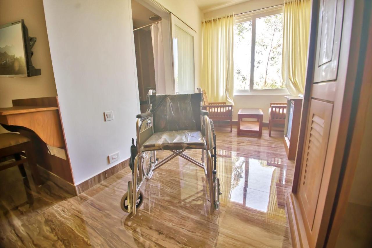 Princess De Munnar - 3 Star Hotel Тривандрум Экстерьер фото