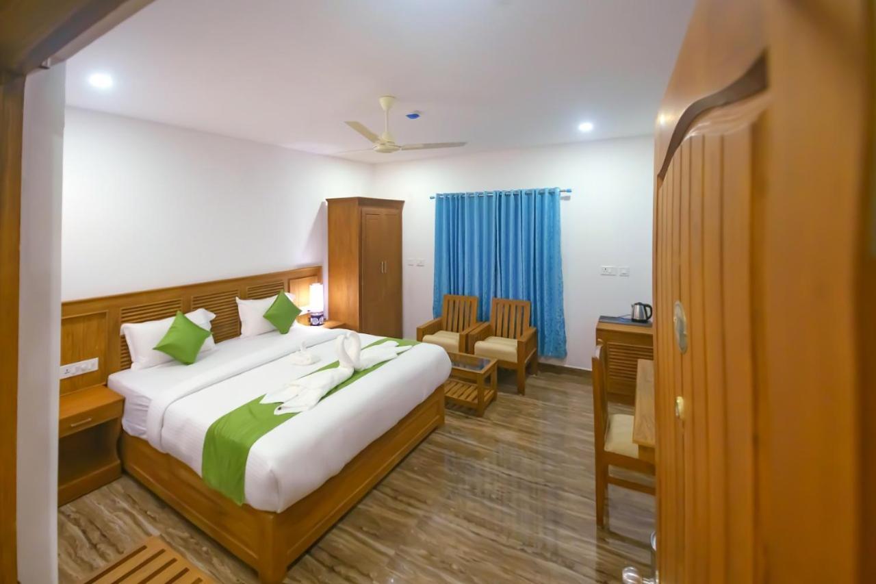 Princess De Munnar - 3 Star Hotel Тривандрум Экстерьер фото