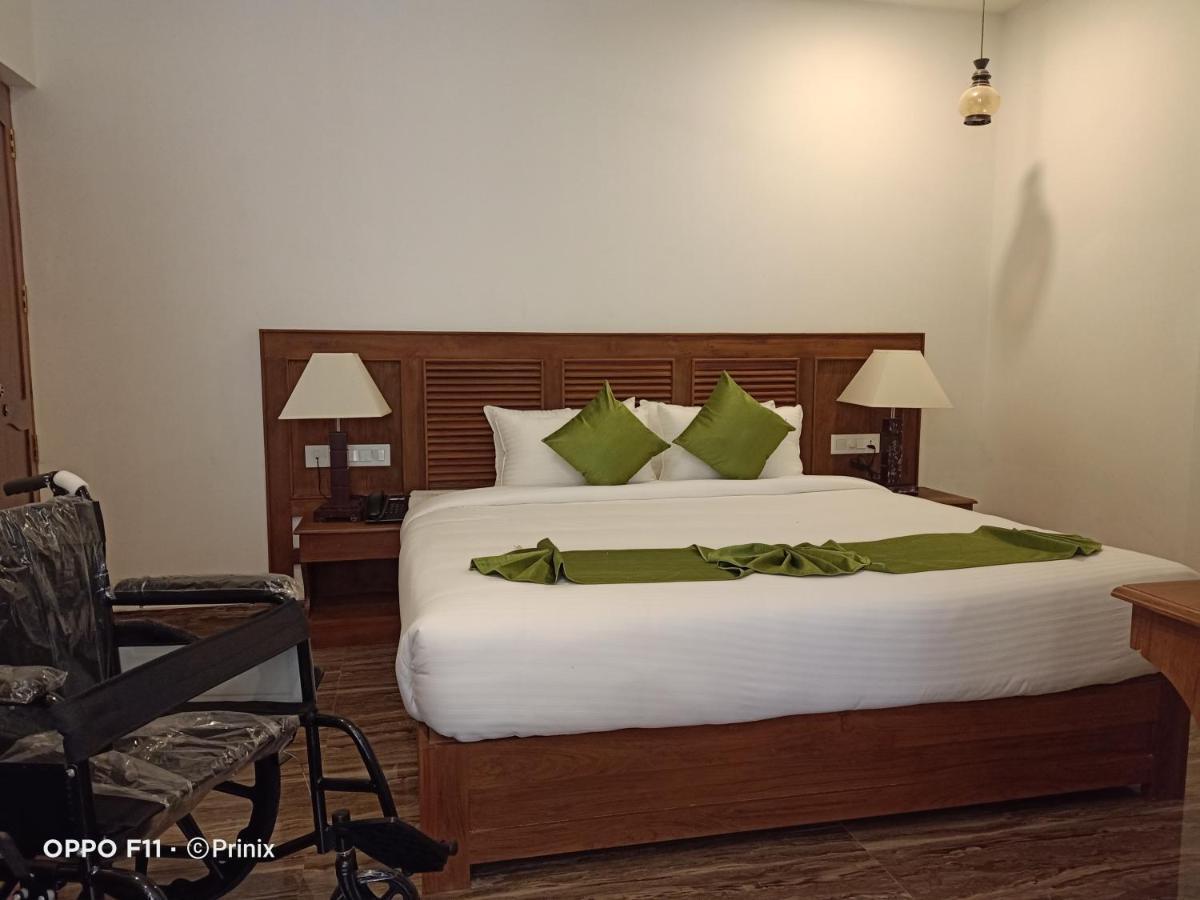 Princess De Munnar - 3 Star Hotel Тривандрум Экстерьер фото